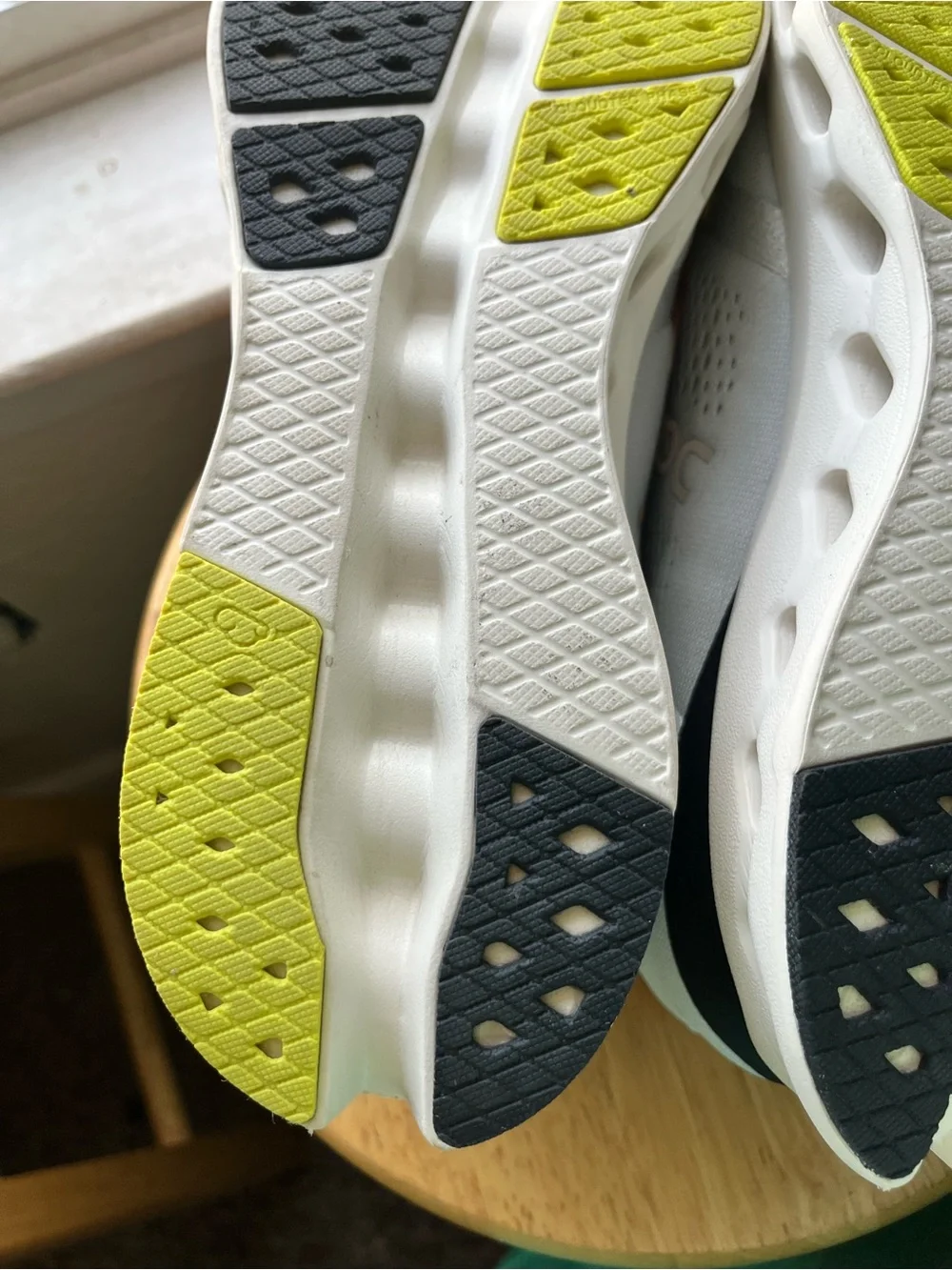 On Running Men’s Cloudsurfer Running Shoes